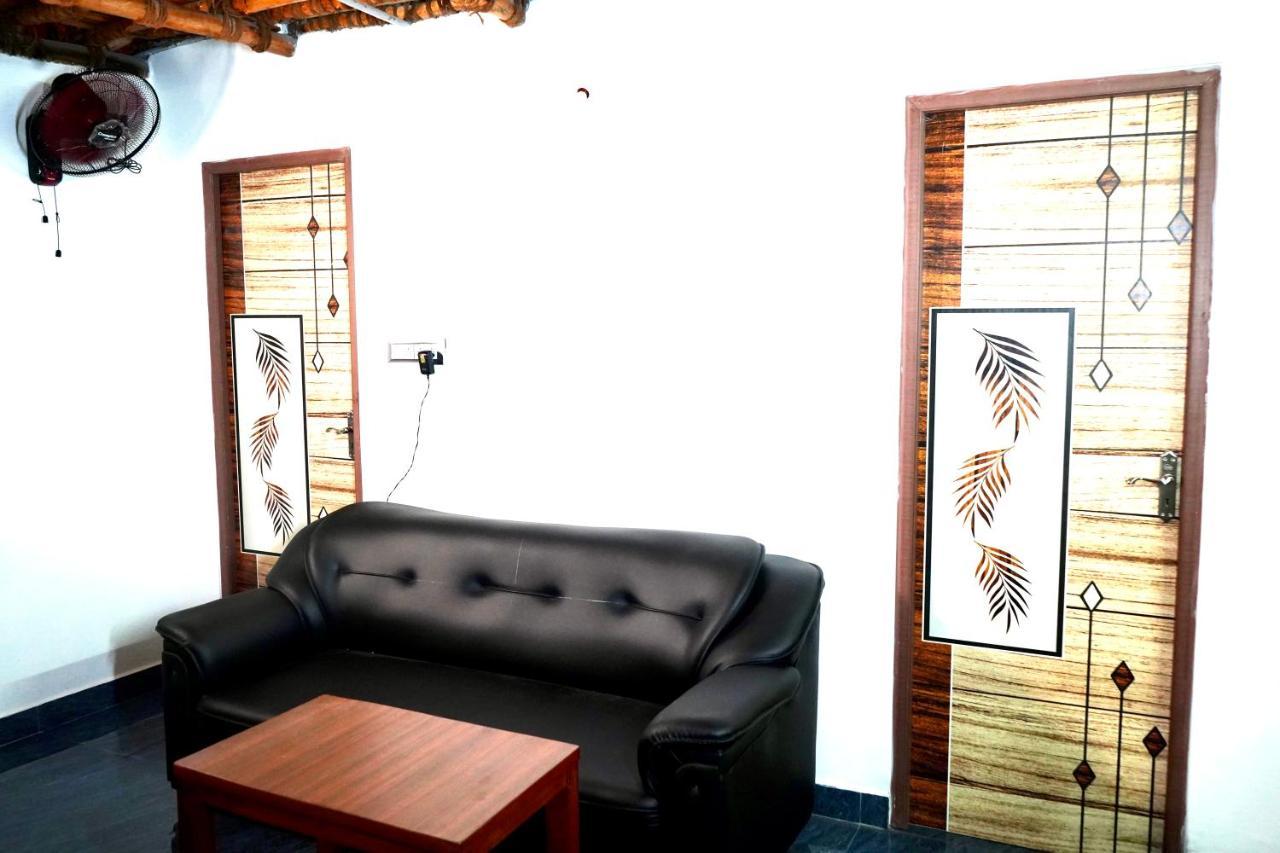 Serenity Bay Home Stay Pondicherry Exterior foto