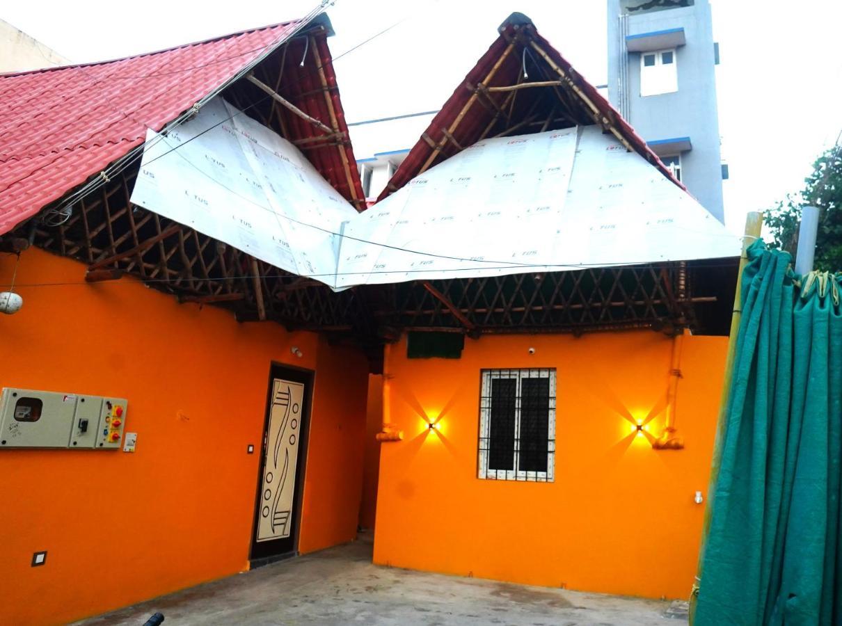 Serenity Bay Home Stay Pondicherry Exterior foto