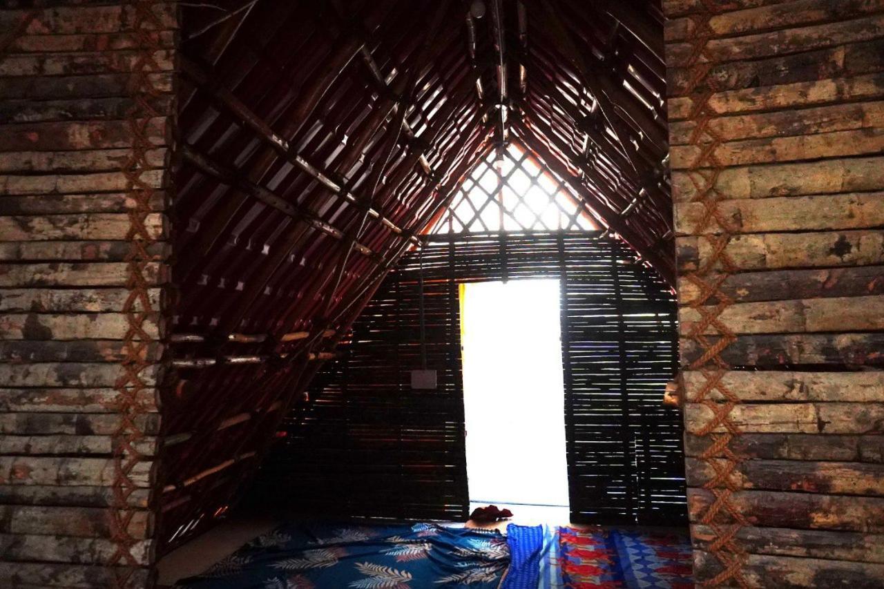 Serenity Bay Home Stay Pondicherry Exterior foto